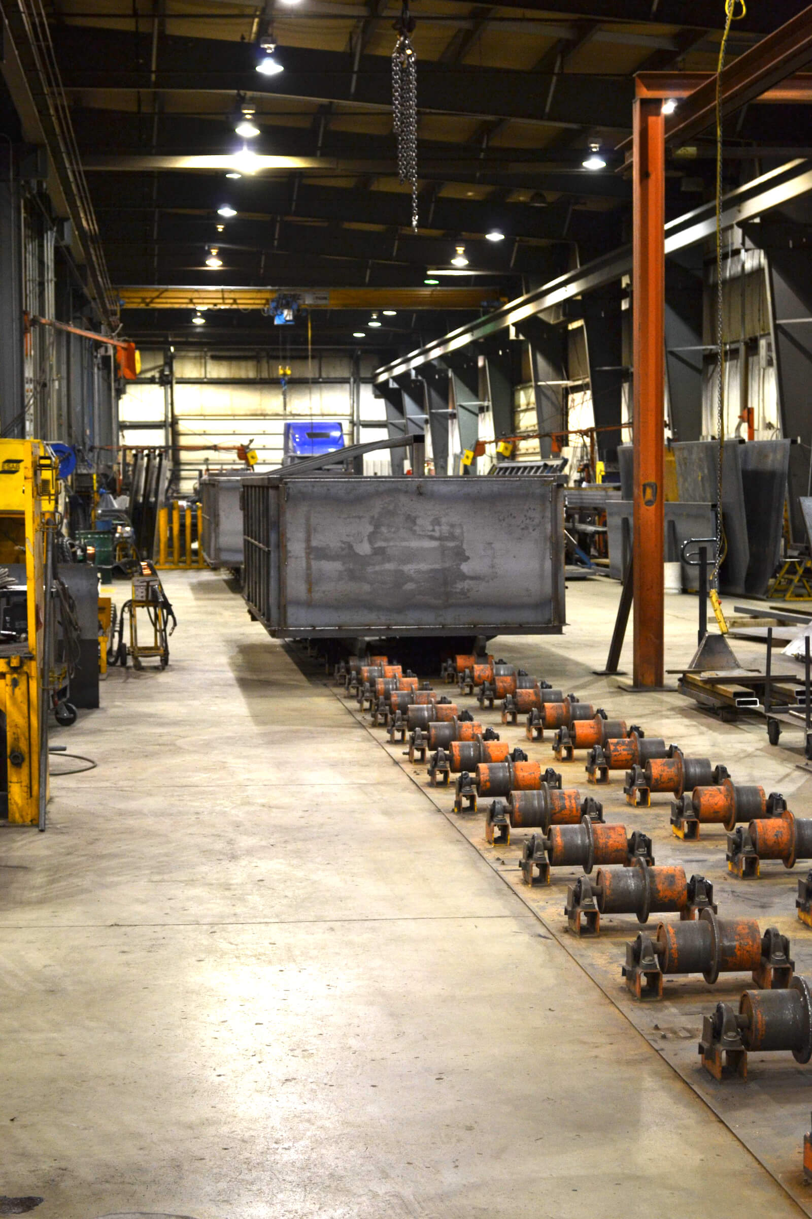 Precision Waste Systems Ltd. Company Profile