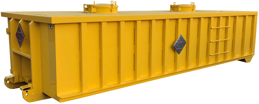 Precision Waste Systems Ltd. Custom Fabrication Image