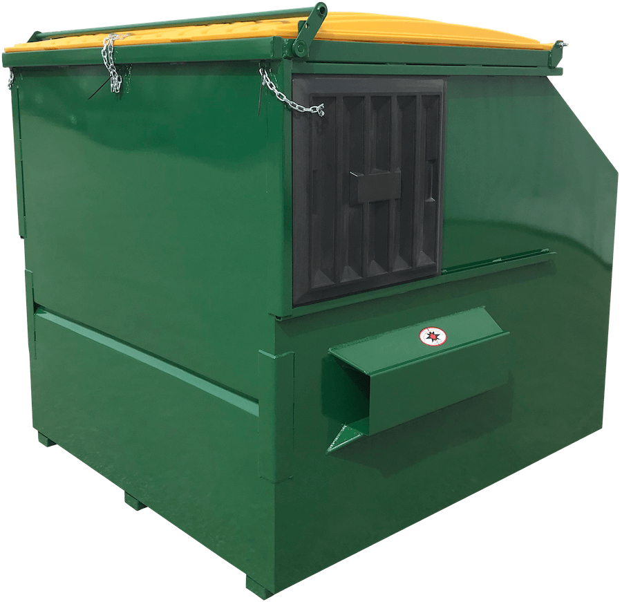 Precision Waste Systems Ltd. Local Innovations Image