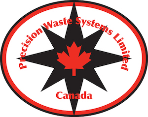 Precision Waste Systems Ltd. Logo