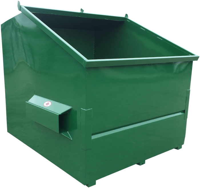 Precision Waste Systems Ltd. Welcome Image